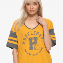hufflepuff shirt hot topic